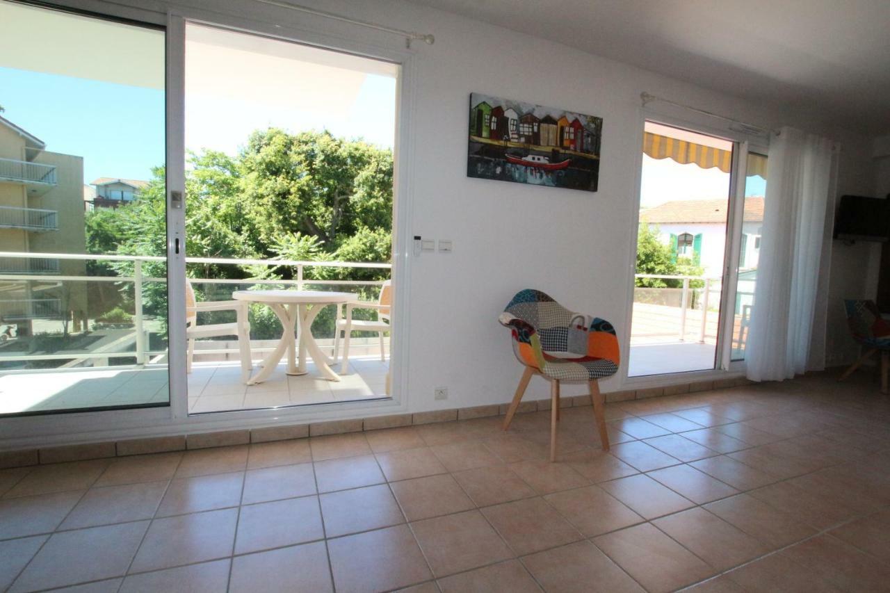 Grand Appt T2 Terrasse Sud + Pkg - 150m De La D'eyrac Appartement