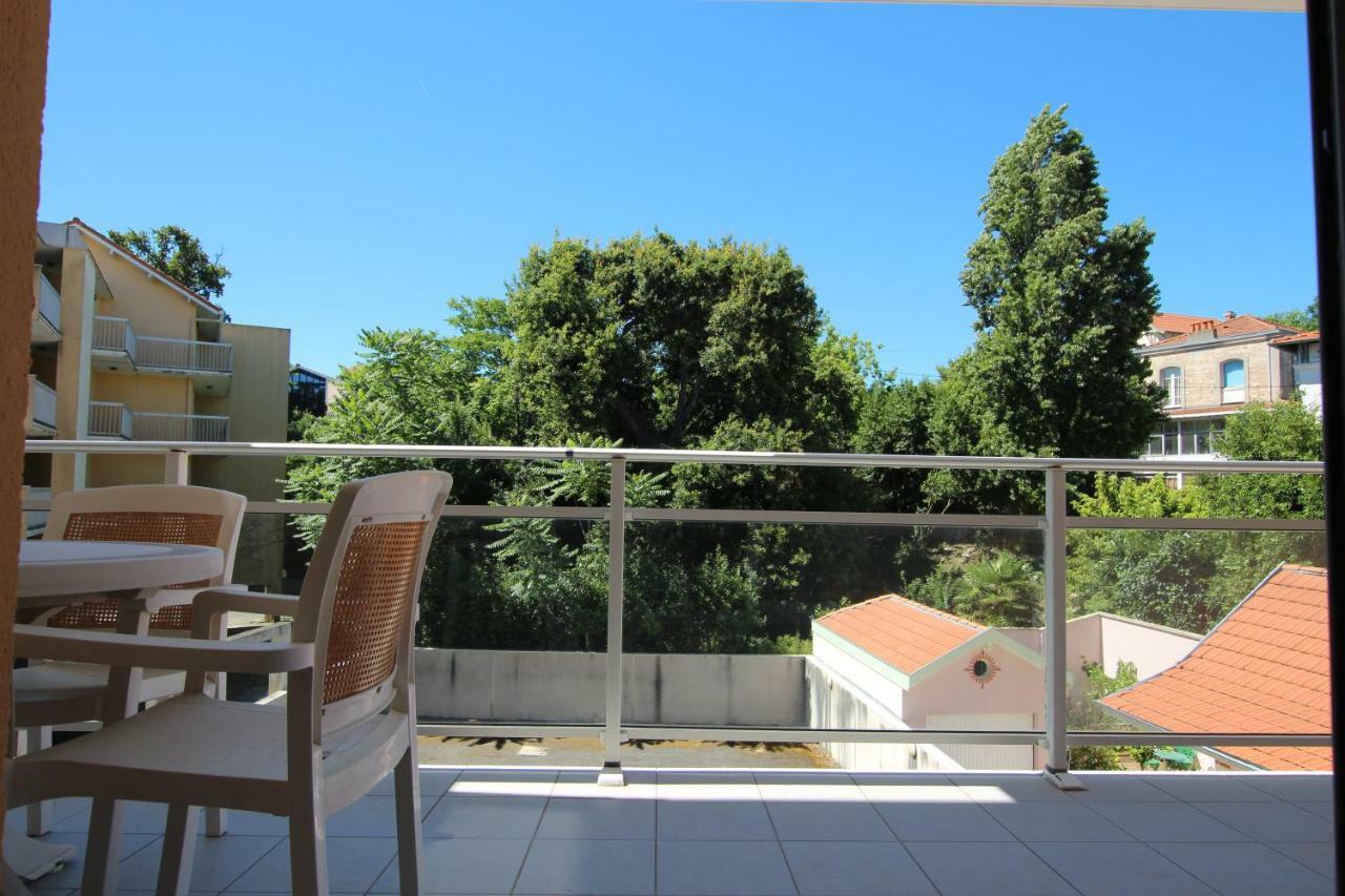Grand Appt T2 Terrasse Sud + Pkg - 150m De La D'eyrac Appartement Arcachon